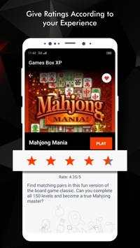 Games Box XP 5 تصوير الشاشة