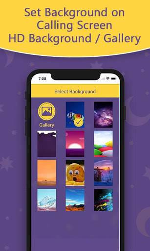 Full Screen Video Ringtone For Incoming Call 2018 screenshot 6