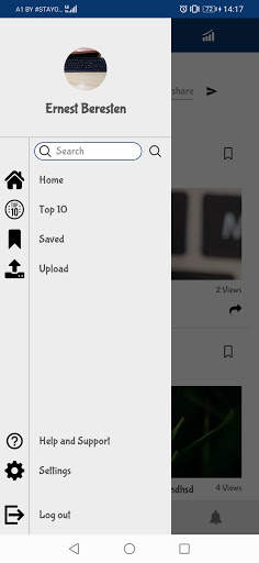 Caster Mobile screenshot 2