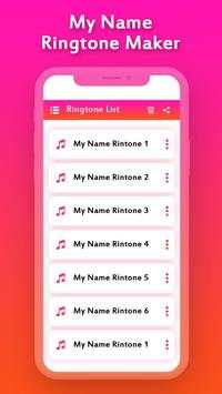 My Name Ringtone - Apne Naam Ki Ringtone screenshot 4