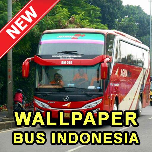 Wallpaper Bus Indonesia 1.0