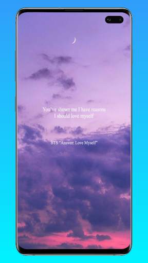 Cute Wallpaper Aesthetic screenshot 4