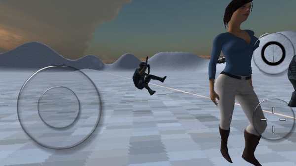 Sniper Shooter:RSQ Operation screenshot 4