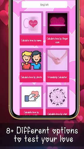 Love Test Calculator screenshot 1