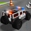 Police Car Driving Training icon
