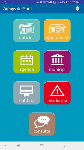 Munni Arenys de Munt screenshot 2