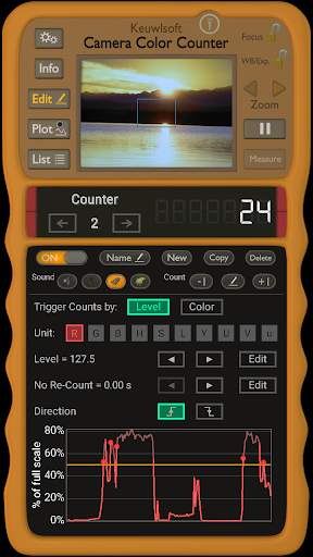Camera Color Counter screenshot 3