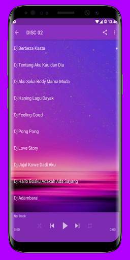 DJ Allahul Kafi Robbunal Kafi Remix screenshot 6