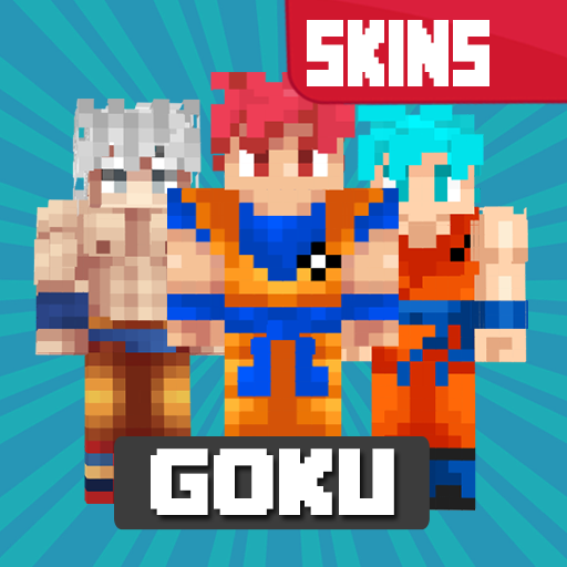 Goku Skins for Minecraft pe icon