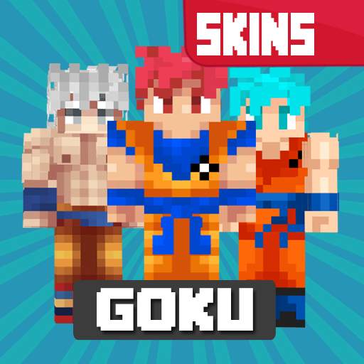 Goku Skins for Minecraft pe 1.1