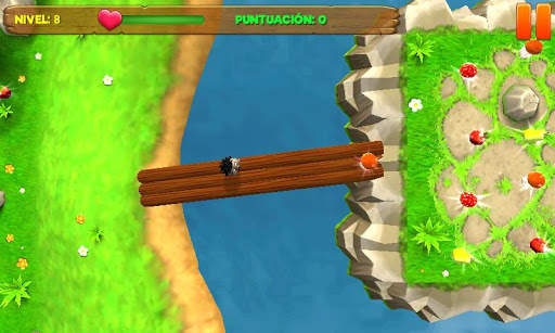 Erizo va a casa screenshot 6