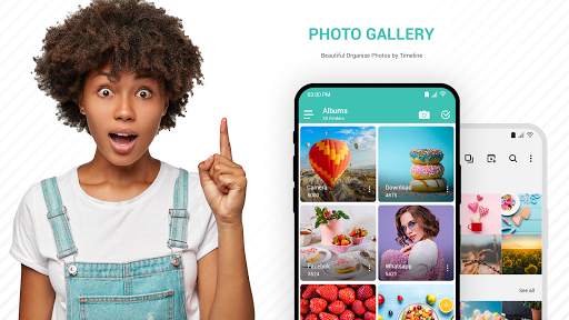 MOTO Gallery screenshot 2