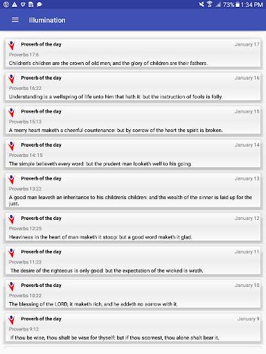 Illumination Devotional- NRCC screenshot 11