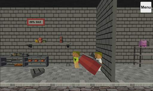 Ragdoll Shop Wrecker screenshot 3
