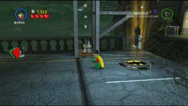 Jewels of LEGO Bat savior screenshot 4