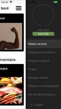 D5 Fitness screenshot 2