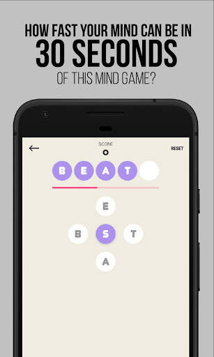 Wordify - Mind Game | Word Game screenshot 2