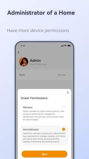 Imou Life screenshot 4