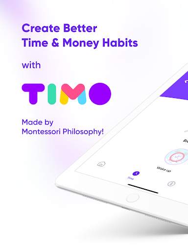 Timo - Time & Money Habits. Make Kid's Daily Life! screenshot 8