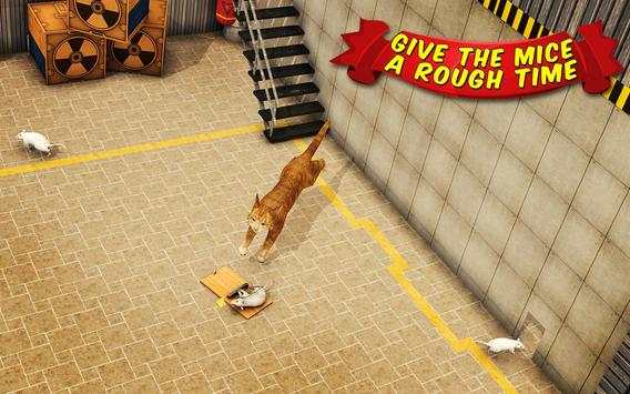 Angry Cat Vs. Mouse 2016 screenshot 6