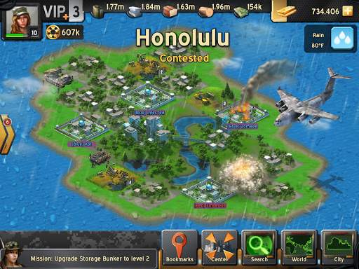 Commanders screenshot 6