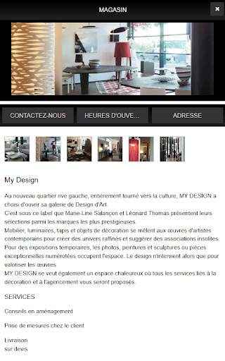 My Design screenshot 7