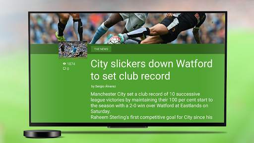 BeSoccer - Soccer Live Score screenshot 12