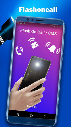 Flash On Call screenshot 1