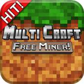 ► MultiCraft ― Free Miner! 👍 1.1.13.2