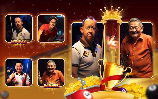8 Ball Clash - Pool Billiards screenshot 22