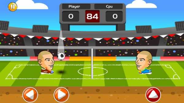 Head Soccer screenshot 4