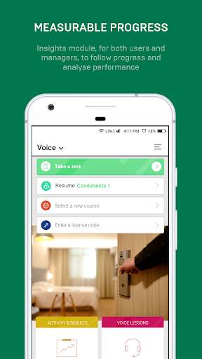 Boost Voice screenshot 5