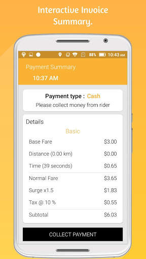 Carsmartt Driver screenshot 7