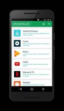 APK Installer 2.0 screenshot 4