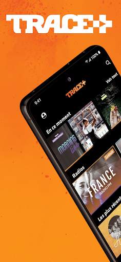 Trace , le meilleur de l' Afro-Urbain en streaming screenshot 1