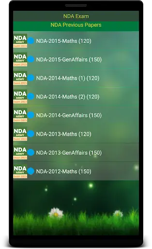 NDA Exam Prep screenshot 3