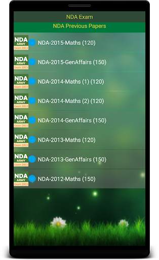 NDA Exam Prep screenshot 3