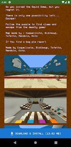 Aesthetic Map for Minecraft PE screenshot 6
