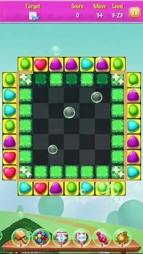 Sweet Candy Legend 2020: Cool Match 3 Puzzle Game screenshot 6