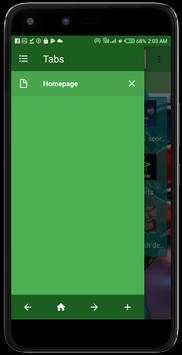 Gogreen 4GL Browser screenshot 3