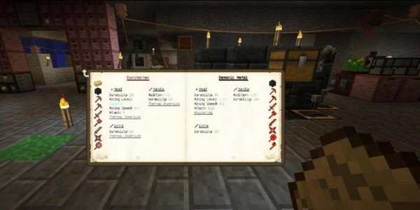 Natural Pledge Mod screenshot 2