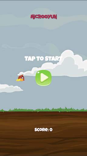 Solo Bird screenshot 1