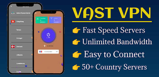 Vast VPN Pro : Fast VPN Proxy screenshot 2