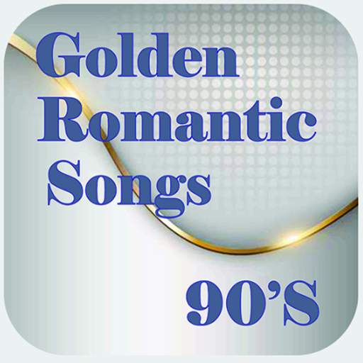 Golden Romantic Songs 90's 1.6
