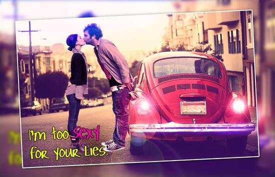Girlfriend Photo Editor screenshot 3
