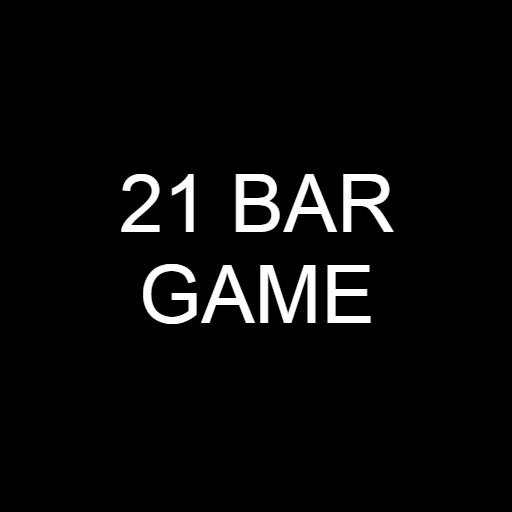 BAR 21 GAME - NIM 1.0
