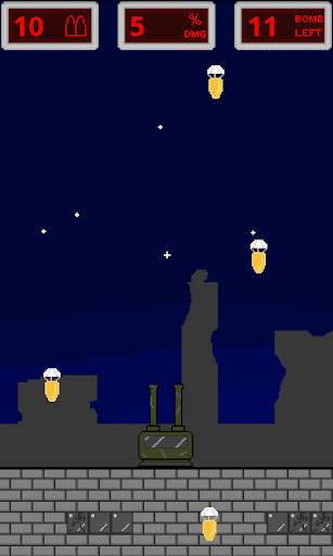 Panic in Zombie Town screenshot 2