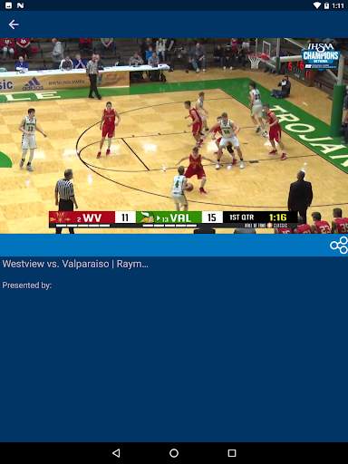 IHSAA TV screenshot 4