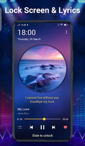 Music Player 2021 screenshot 3