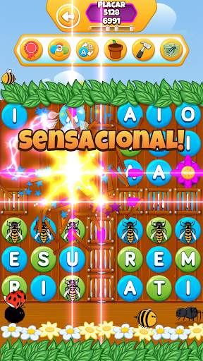 WordBuzz: Jogo de Palavras screenshot 6